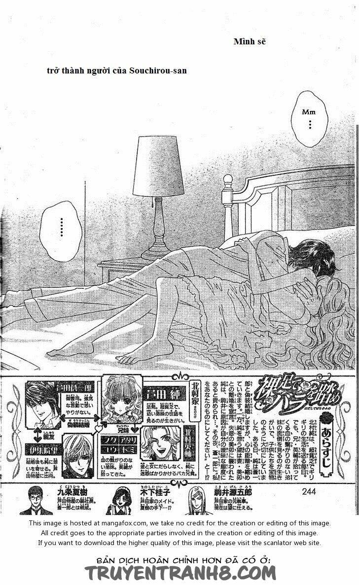 hoa hồng đỏ chapter 39 2