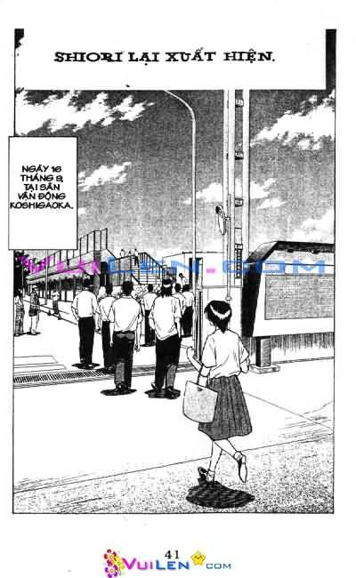 vũ điệu trên sân cỏ - fantasista chapter 7 42