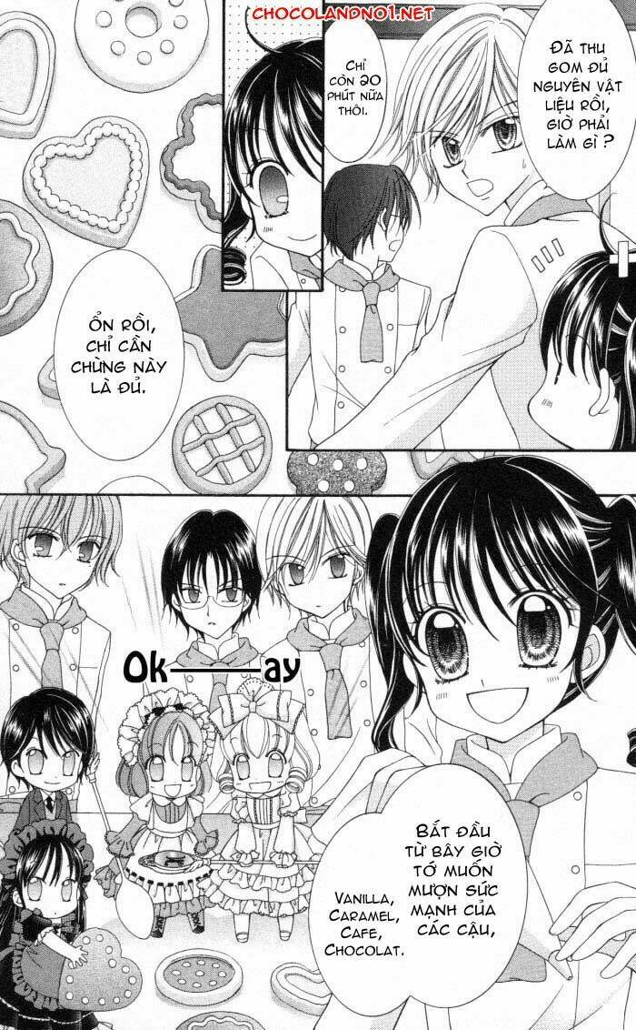 yumeiro patissiere chapter 4 12