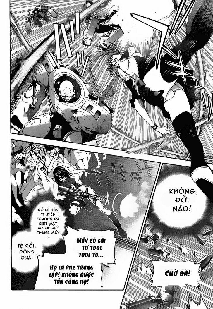 air gear chapter 285 5