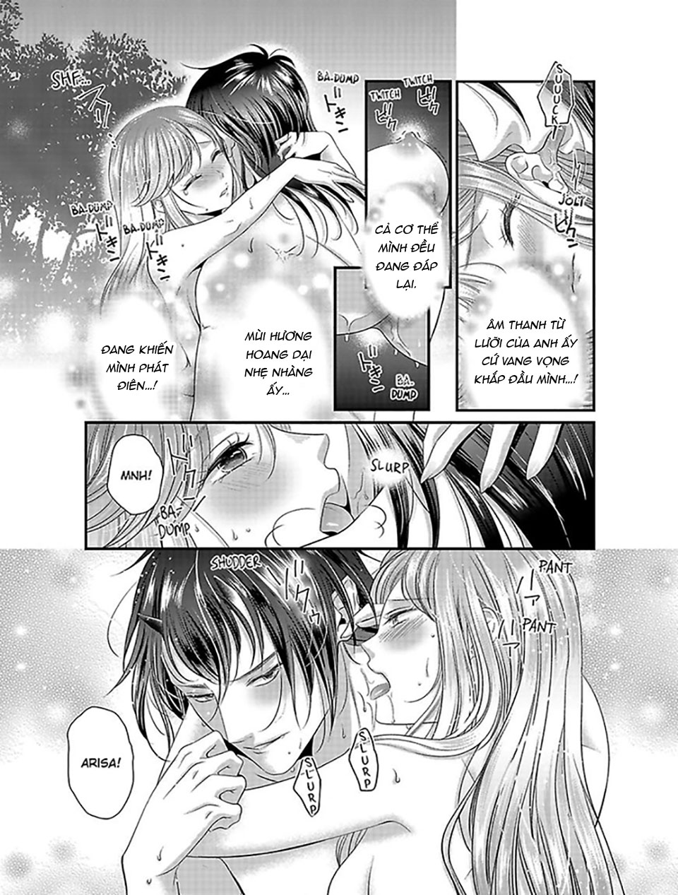 đêm mặn nồng cùng quỷ vương chapter 7.1 7