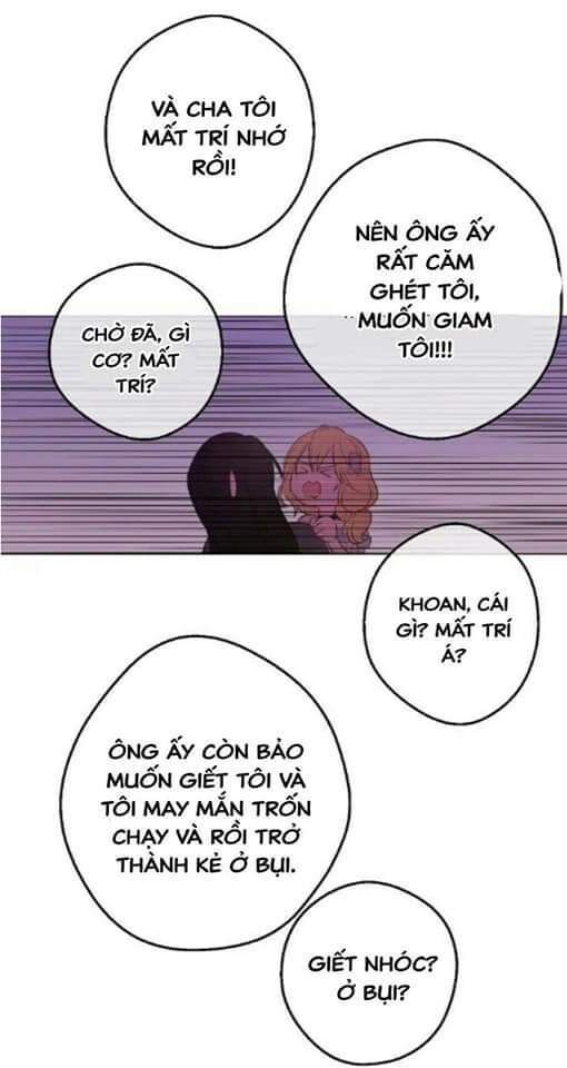 một ngày nọ tôi bỗng thành nàng công chúa chapter 69 27