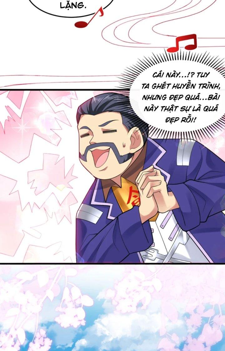 ẩn cư mười vạn năm, đời sau mời ta rời núi chapter 85 23