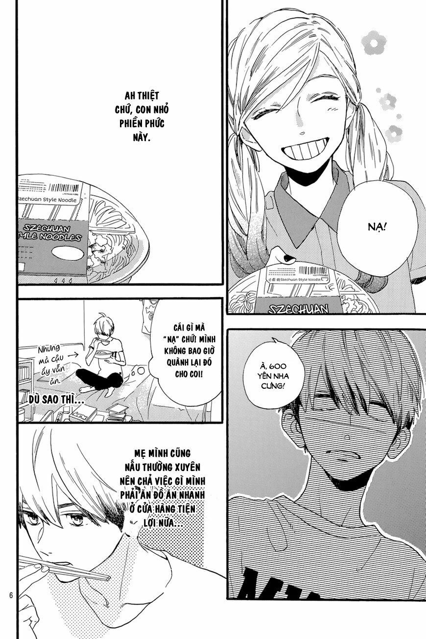 những đóa sơn trà kia, sẽ vì em mà đơm hoa khoe sắc chapter 23 8