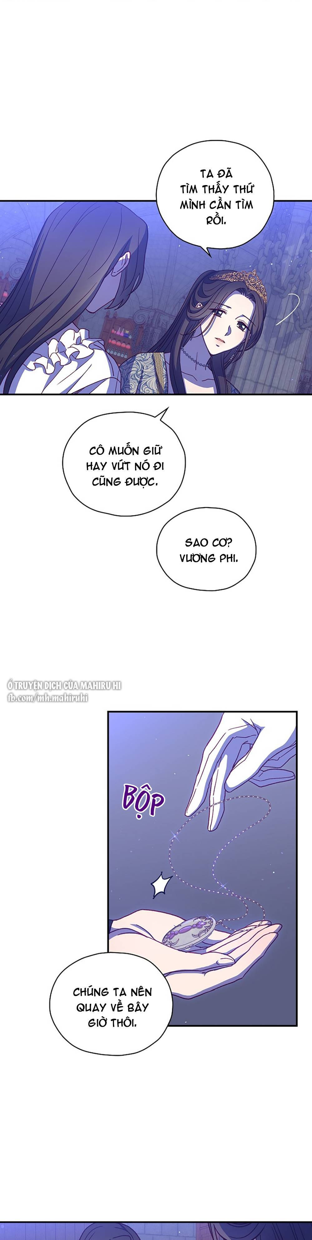 sống sót dưới thân phận hầu nữ chapter 41 24