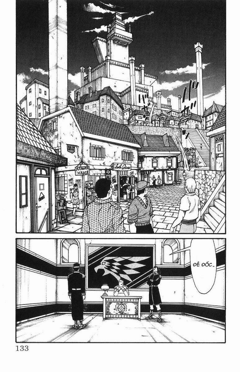 vua trên biển chapter 193 8