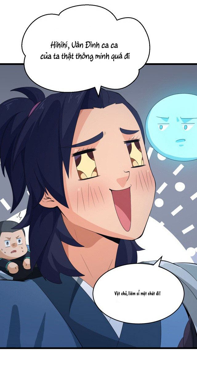 chiến thần dưỡng thành ký chapter 4 26