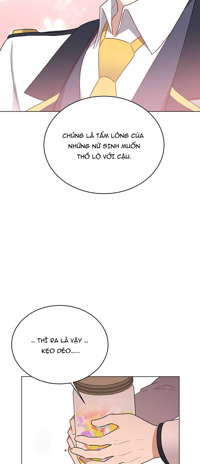 tôi là vị hôn thê phản diện chapter 60.1 33