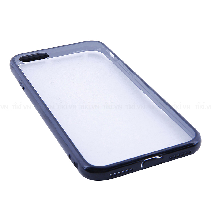 Ốp Lưng Dành Cho iPhone 6/ 6S Viền Silicon Cao Cấp Sang Trọng