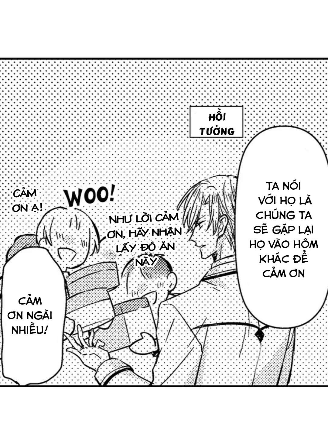 chàng hoàng tử hoàn hảo yêu tôi, tình địch của anh ta? chapter 27 24