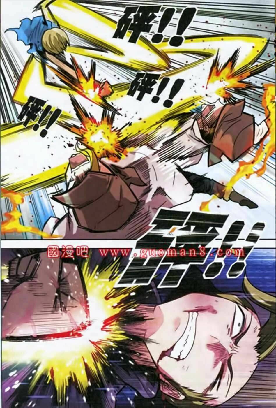 bàn long giới chỉ chapter 26 5