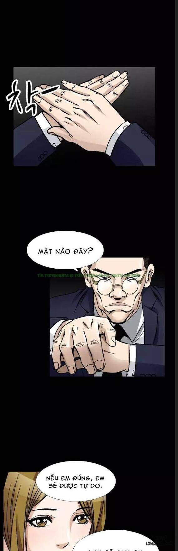 mùi vị của đôi bàn tay chapter 79 37