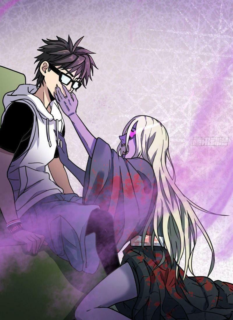 xã lam bạch chapter 47 27