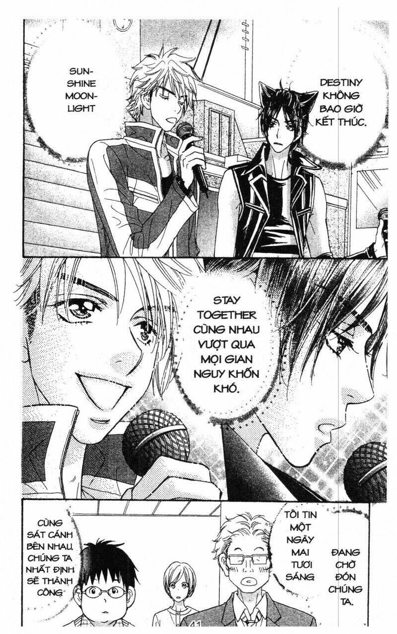 kirara no hoshi chapter 5 41