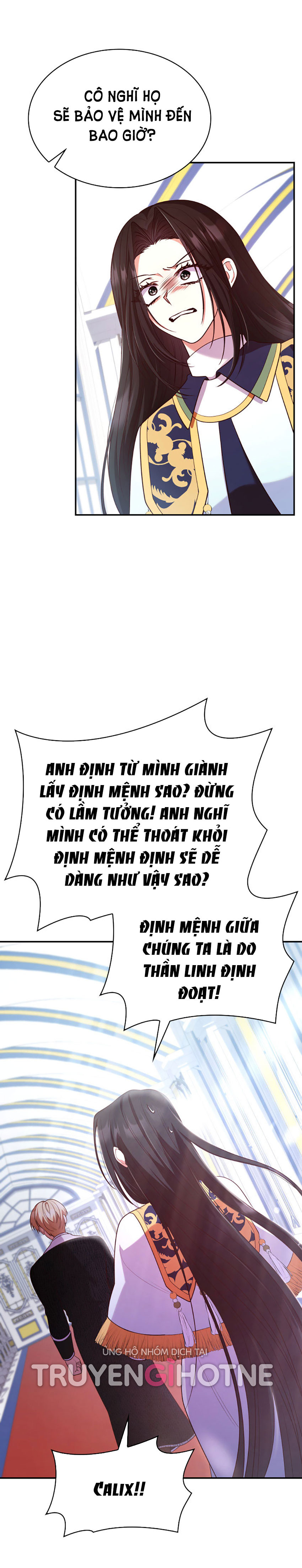 từ ác nữ tôi phải trở thành một người mẹ chapter 45.1 24