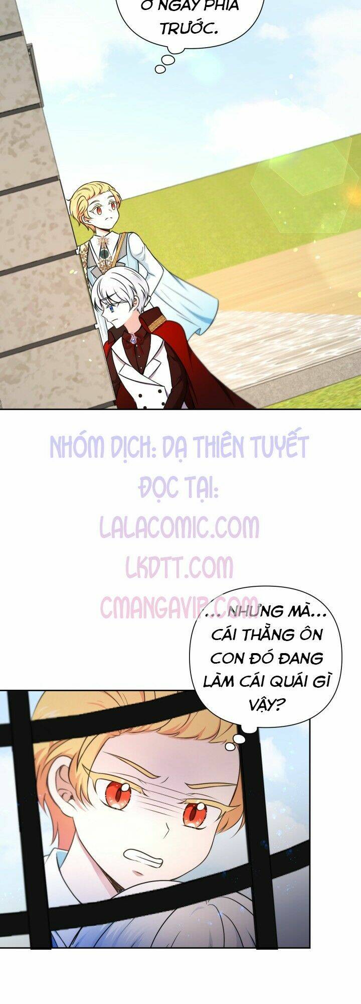 công chúa xấu xa chapter 25 15