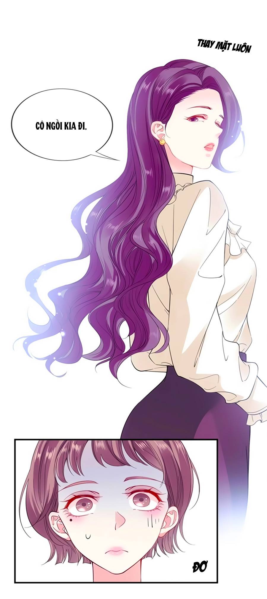 Hai Mặt Cuốn Hút Của Anh chapter 5 - Trang 5