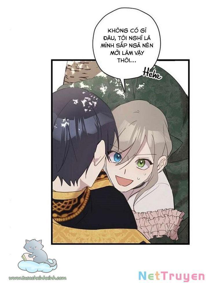 xin hãy cứ khóc, thái tử chapter 12 25