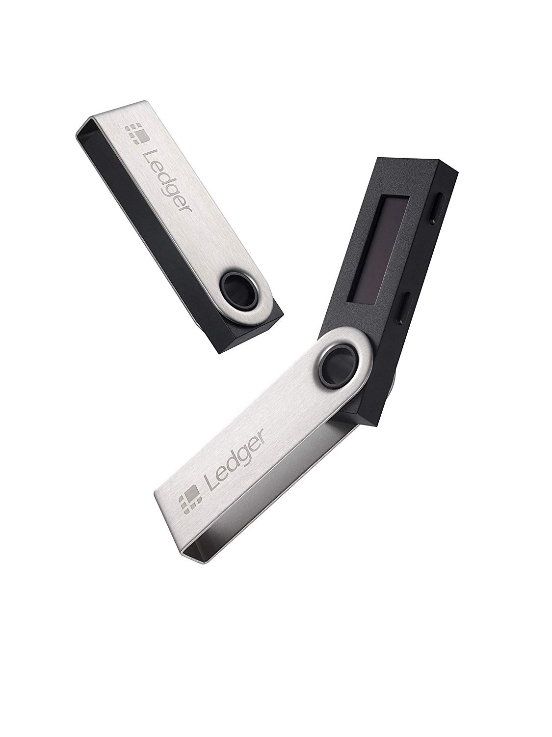 Ví cứng Ledger Nano S - Nhập khẩu Ledger Pháp