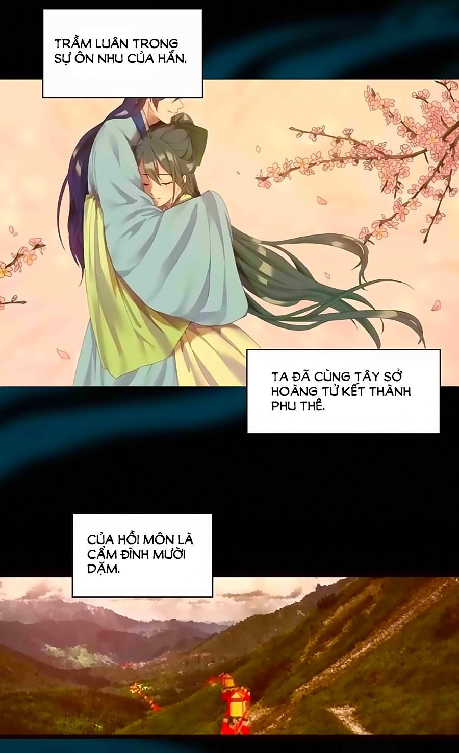 Thịnh Thế Đế Vương Phi chapter 1 - Trang 16