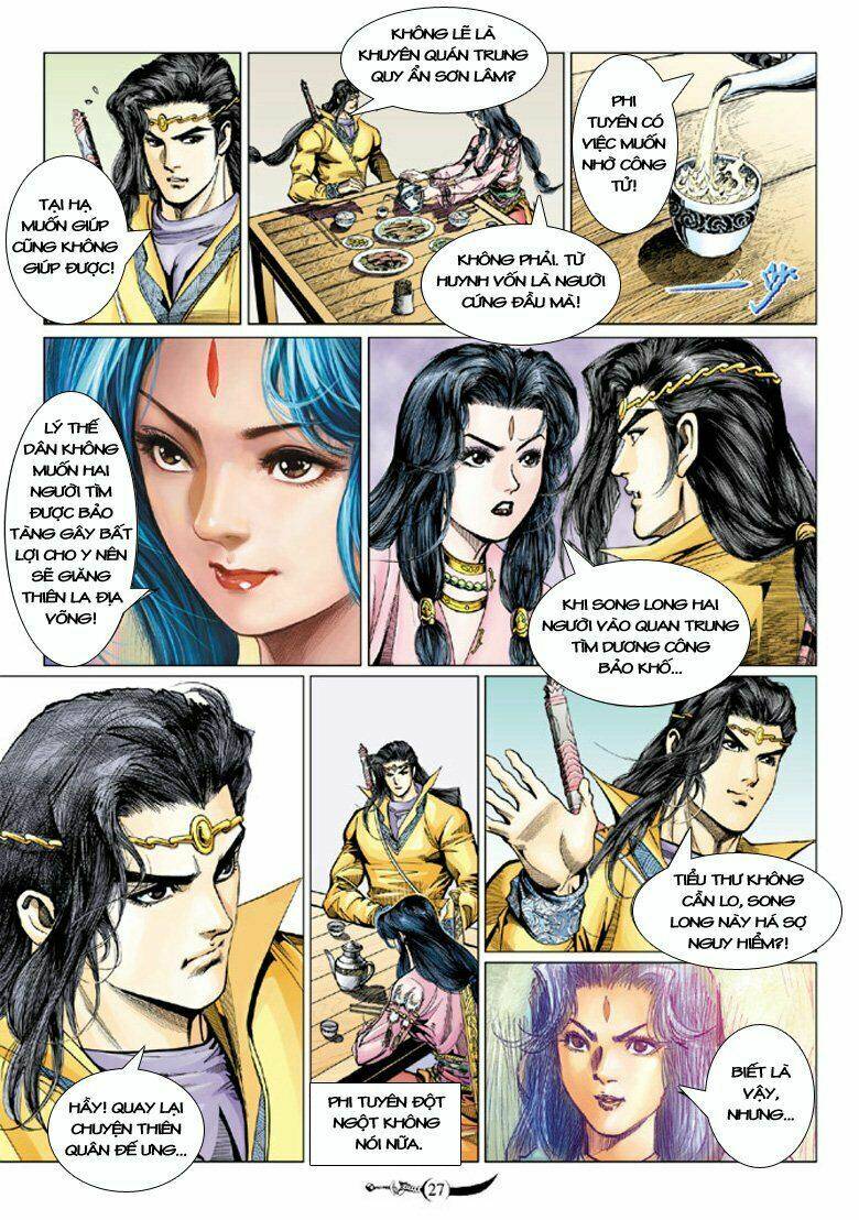 đại đường song long truyện chapter 85 30