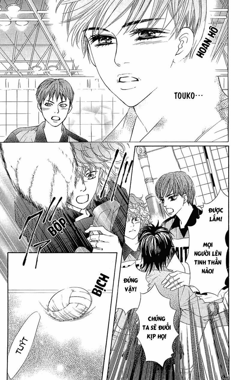 xứng danh anh hùng chapter 64 31