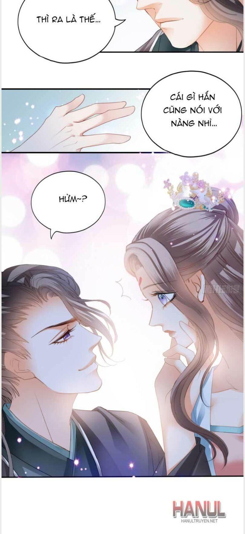 bổn vương muốn nàng chapter 162 3