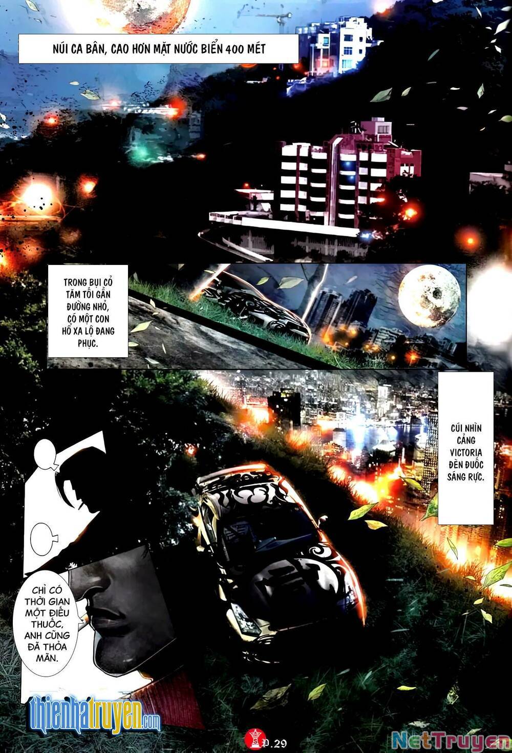 hỏa vũ diệu dương chapter 749 25