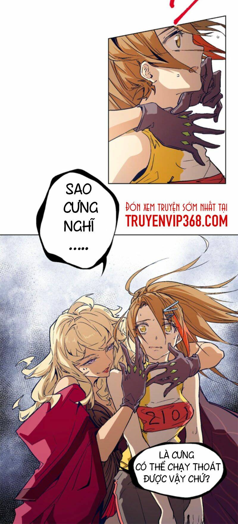 vương bài đặc công trùng sinh vườn trường chapter 16 36