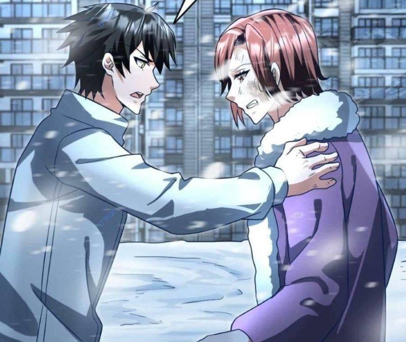 đóng băng toàn cầu: tôi gây dựng nên phòng an toàn thời tận thế chapter 72 11