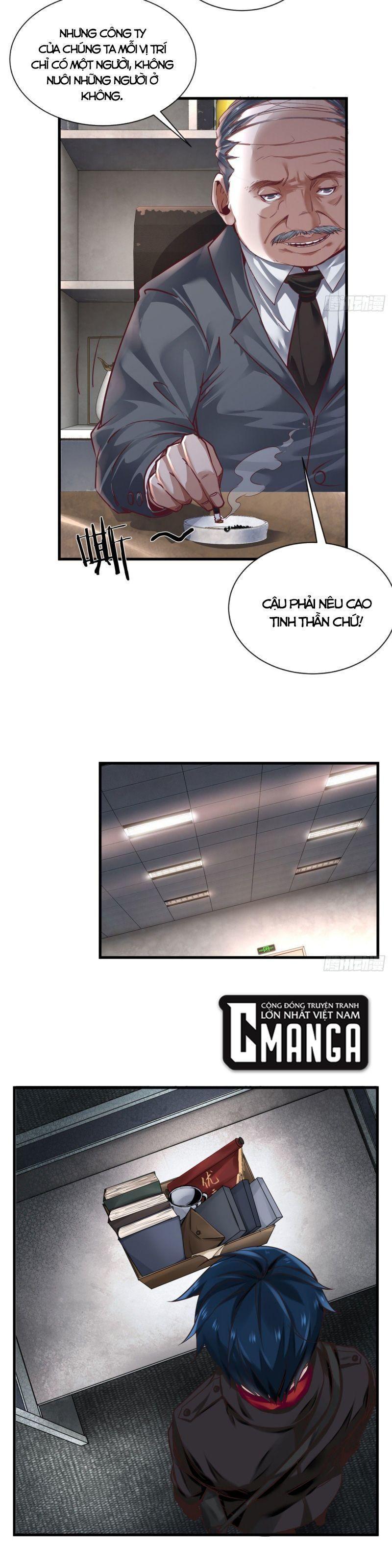 bắt đầu từ trăng đỏ chapter 11 9