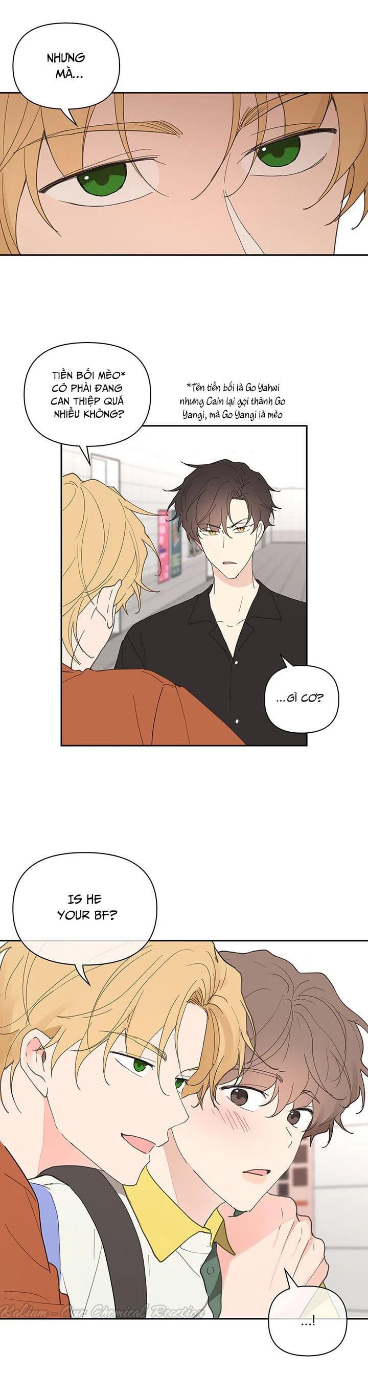 tâm tư của ju in chapter 31 12