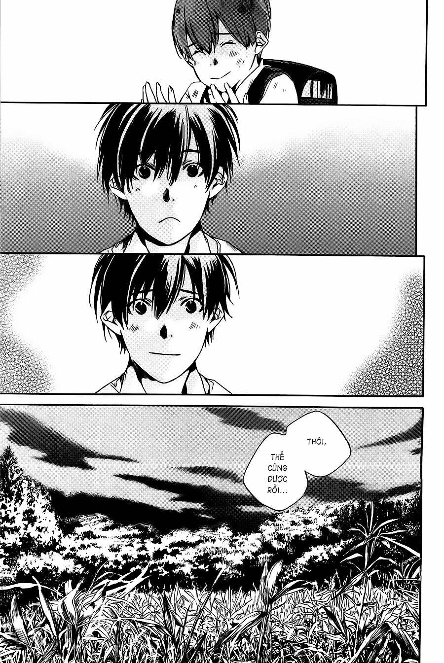 itsuya-san chapter 3 35