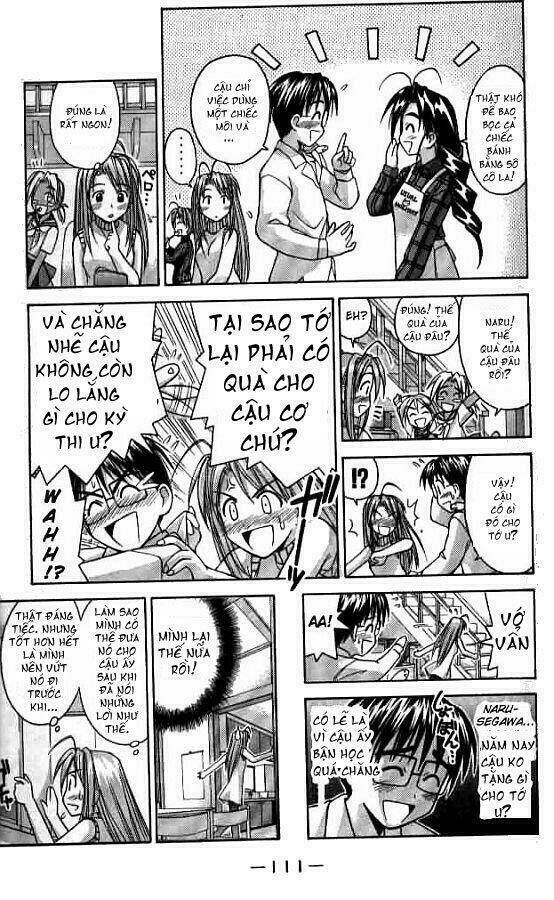 love hina chapter 57 8