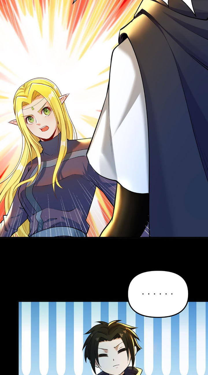 đại ma pháp sư dựa vào muội tử trừ ma chapter 6 34