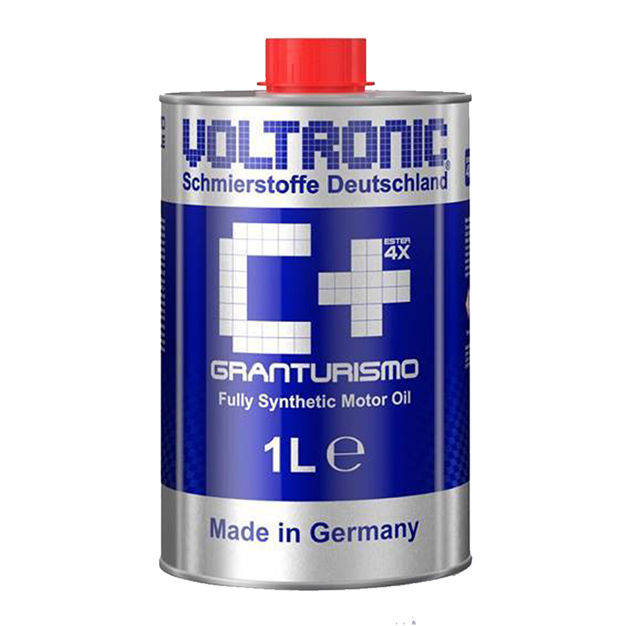 Dầu Nhớt Tay Ga VOLTRONIC C+ BLUE