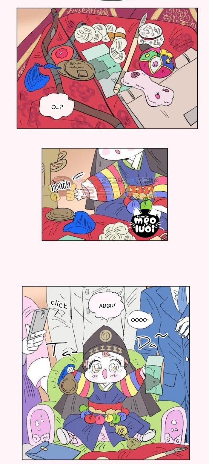 câu chuyện của hosik chapter 62 5