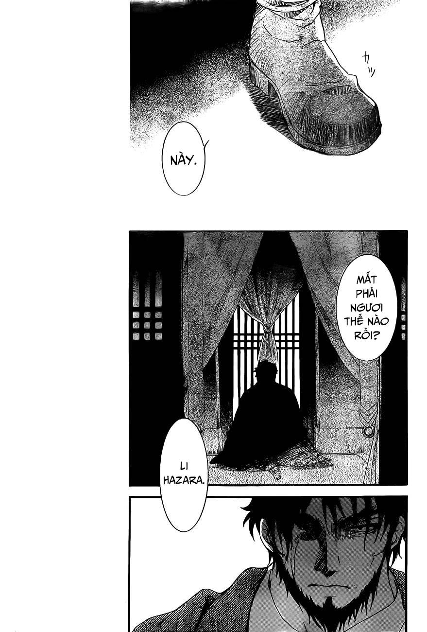 Akatsuki No Yona Chapter 159 - Trang 25