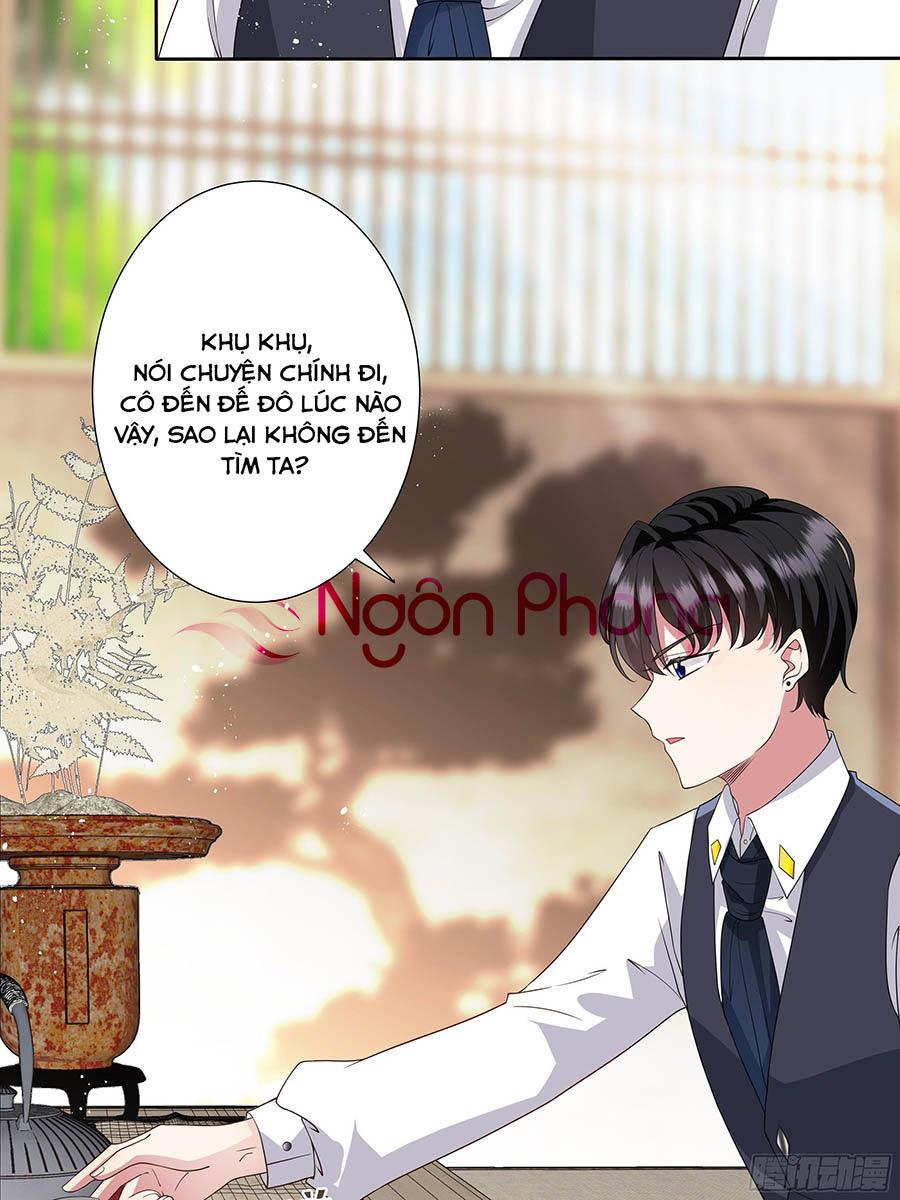 Nàng Công Chúa Phản Diện Trong Truyền Thuyết Chapter 28 - Next Chapter 29