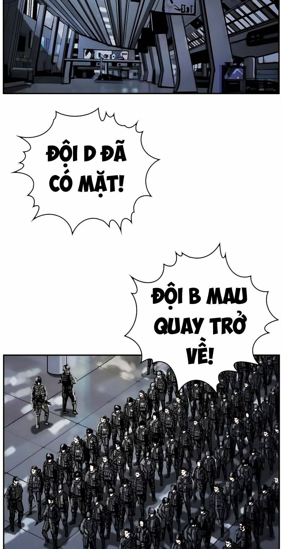 thợ săn đầu tiên chapter 21 6