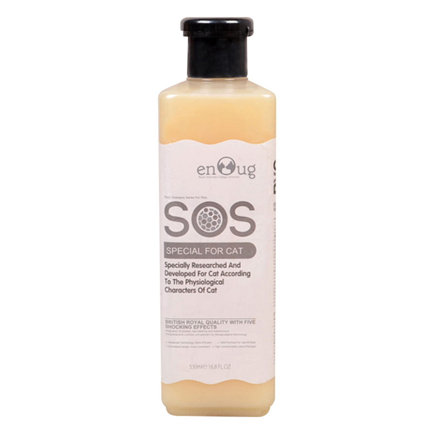 Sữa Tắm Dành Cho Mèo SOS