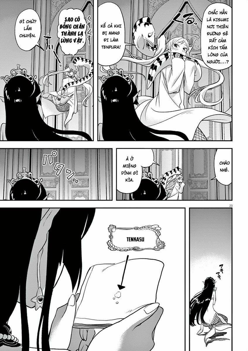 the mermaid princess's guilty meal chapter 4 22
