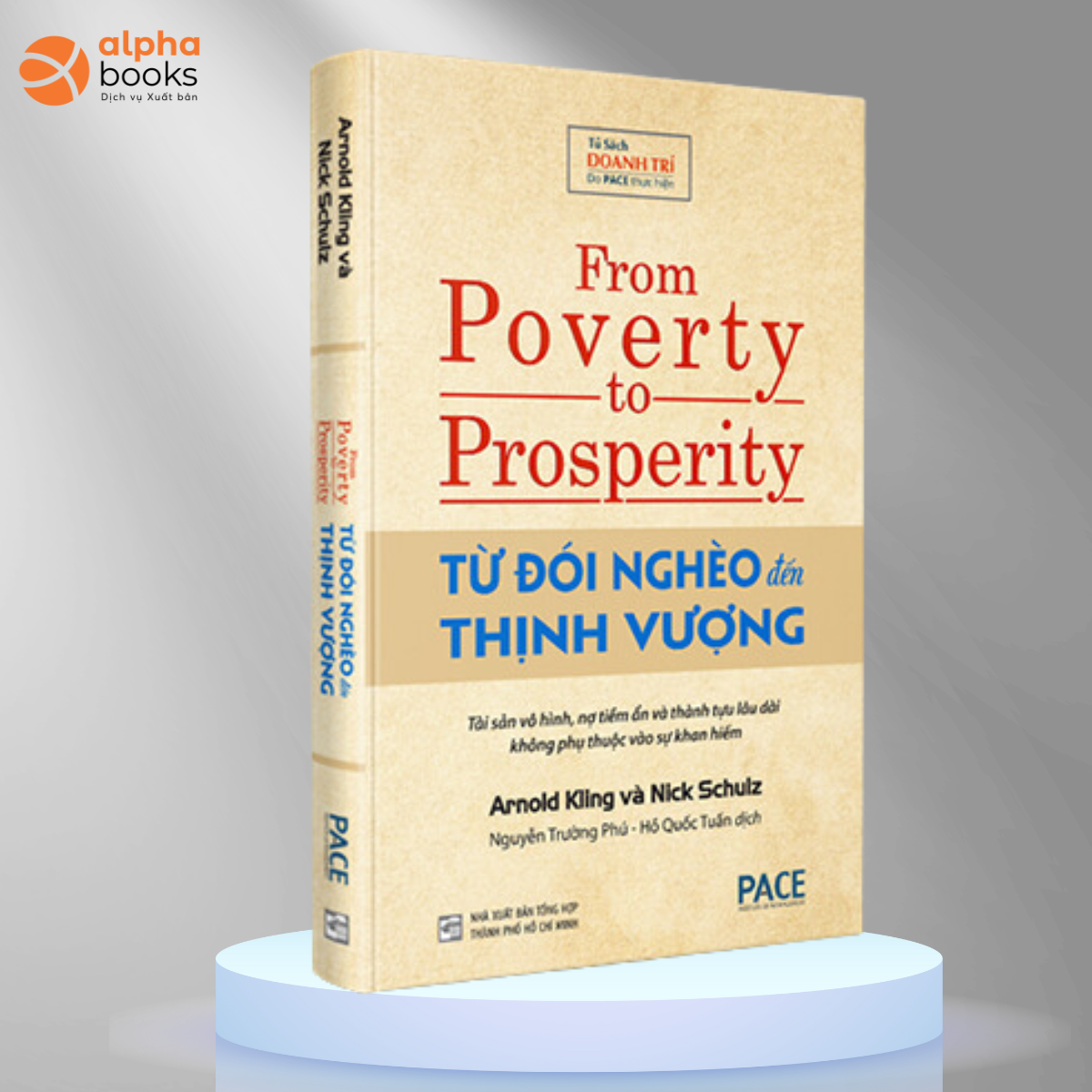 Từ Đói Nghèo Đến Thịnh Vượng