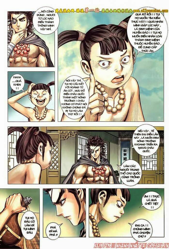 phong thần ký iii chapter 13 22