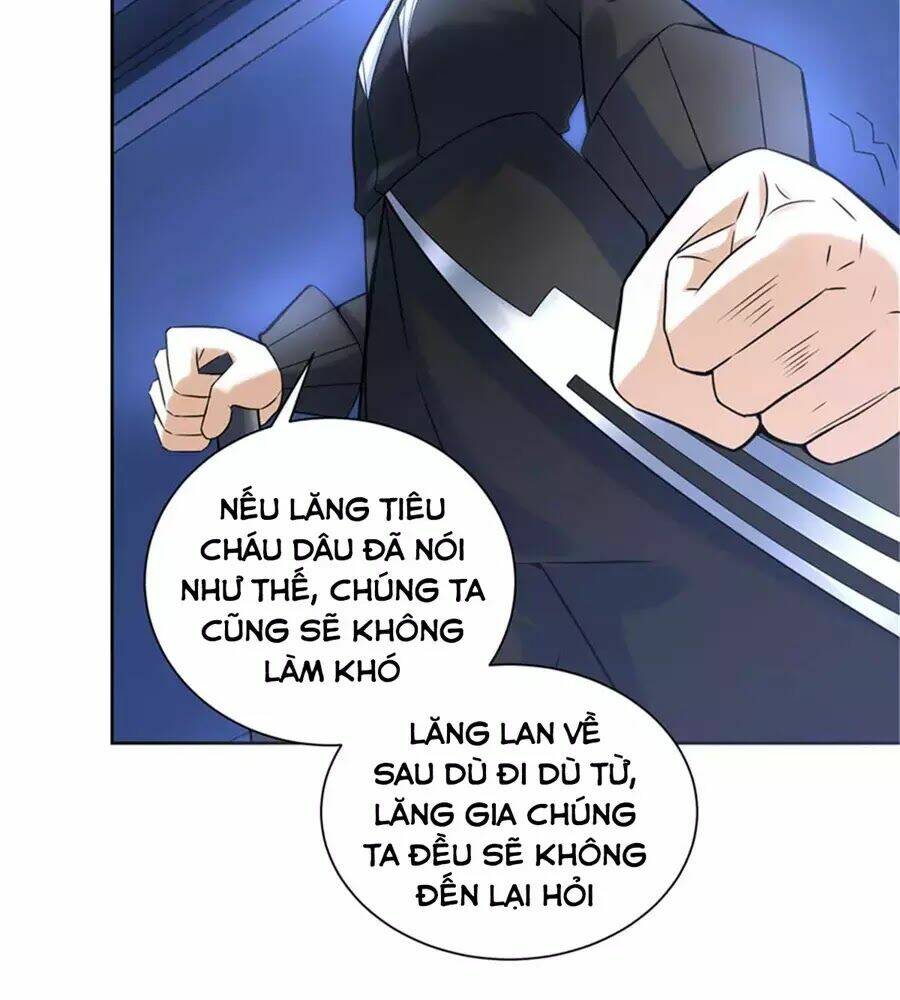 đàn ông trong tương lai không dễ làm chapter 3 30