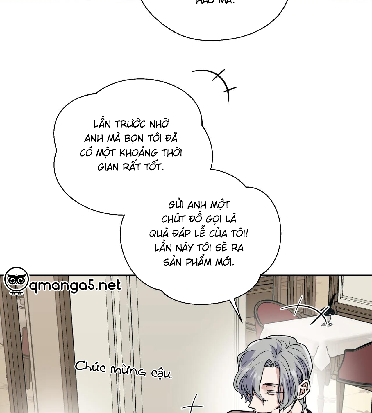 ám ảnh pheromone chapter 46 6