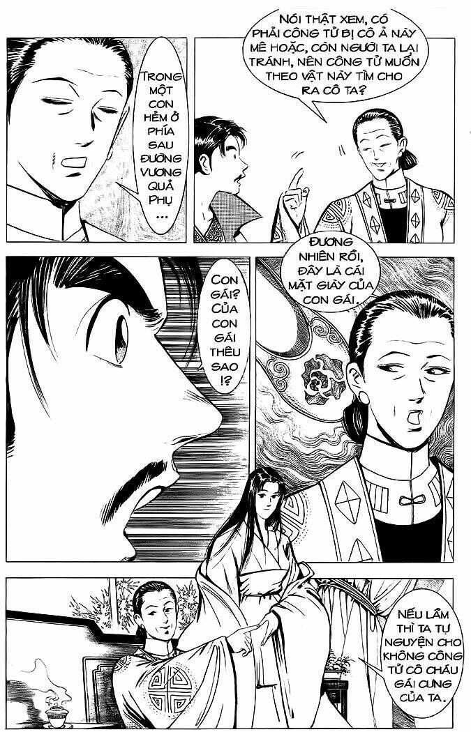 lục tiểu phụng chapter 32 14