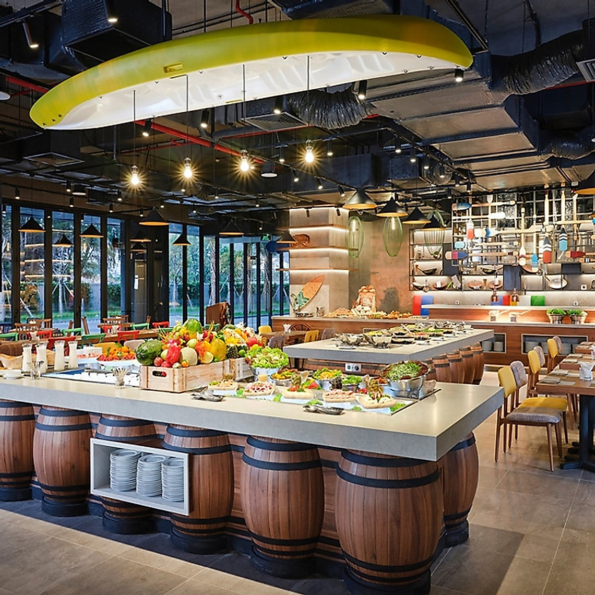 Hình ảnh Ibis Styles Hotel 4* Vũng Tàu - Buffet Sáng, Hồ Bơi Vô Cực, Đối Diện Biển Bãi Sau Và nhiều ưu đãi hấp dẫn