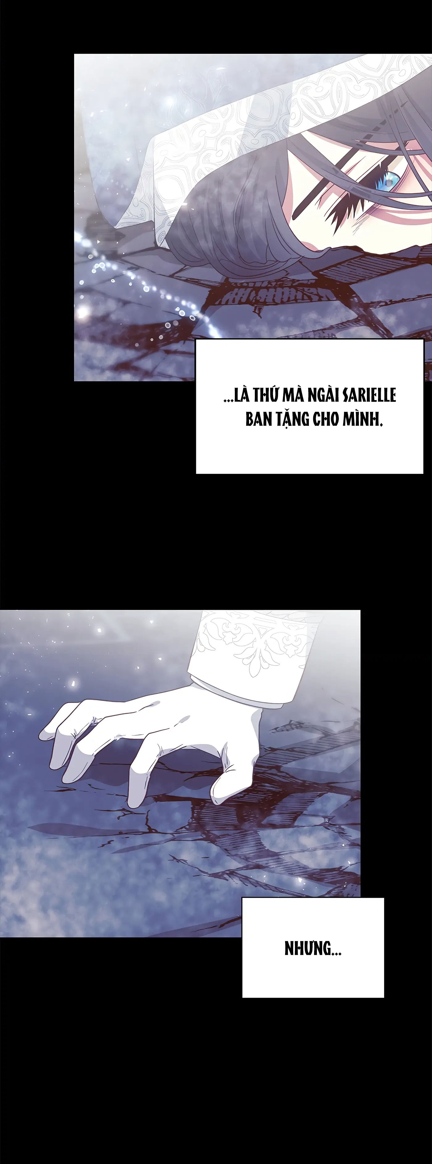 tôi không phải là nữ anh hùng chapter 95 33