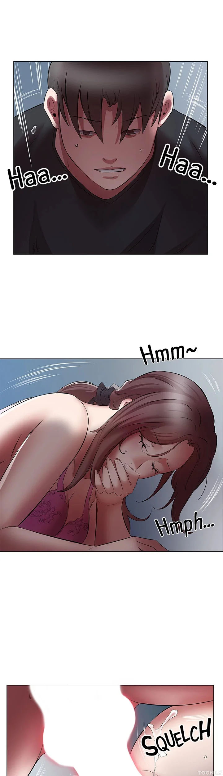 quý cô tầng dưới chapter 19 19